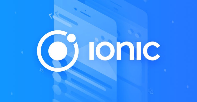 Ionic Cross-platform App Entwicklung